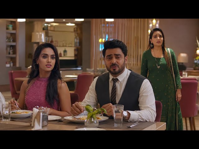 Hamari Radha || Radha's Friend Reveals Girdhar Is With Someone Else || New Twist