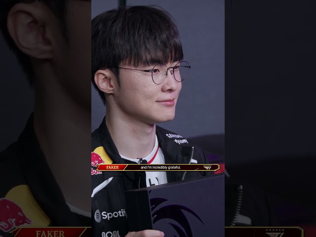 Faker Receives His Own Galio Card in Riftbound