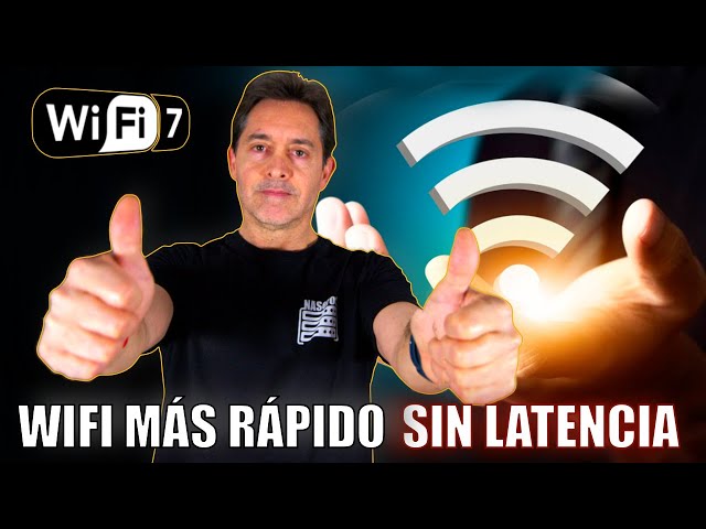 MLO en WiFi 7. Más rápido y con menor latencia usando varias frecuencias a la vez 🛜
