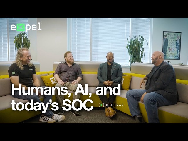 AI in the SOC: What to automate and what needs a human