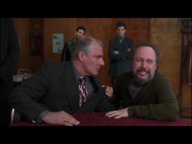 Analyze that 2002 Ben Meets patti scene