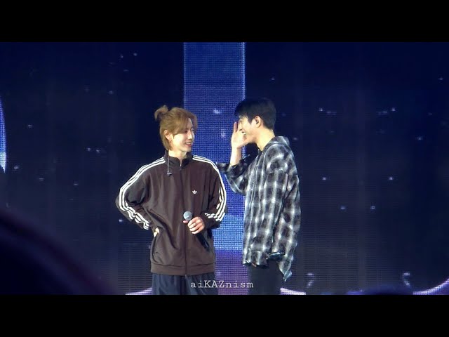 20250131 [SoundCheck] SMOOTH - GOT7 ( #JinyoungFocus ) #Jinyoung #박진영 #GOT7 #갓세븐 #GOT7_NESTFEST_Day1