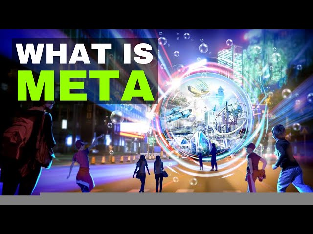 Metaverse Explained: Full Beginners Guide in under 10 Minutes!