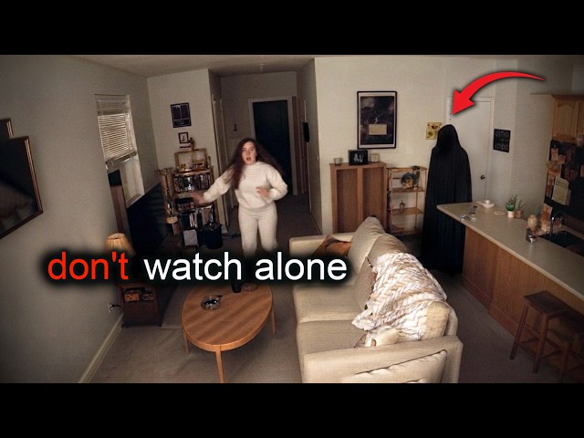 8 Real Paranormal Moments Caught on Camera ⚠️‼️