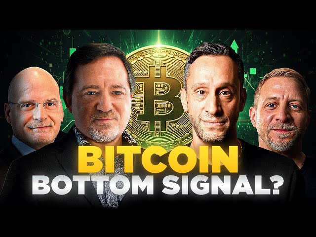 Bitcoin BOTTOM In As Rate-Cut Odds Soar? Here's What's Next...