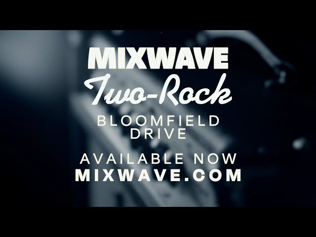 MixWave: Two-Rock Bloomfield Drive