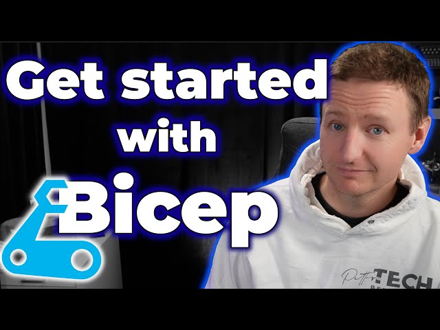 Get started with Bicep | A Step-by-step guide from scratch