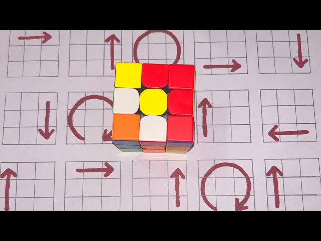 Fear No More: Step-by-Step Rubiks Cube Tutorial puzzles Solving 3 by 3 Best Cubar Tricks