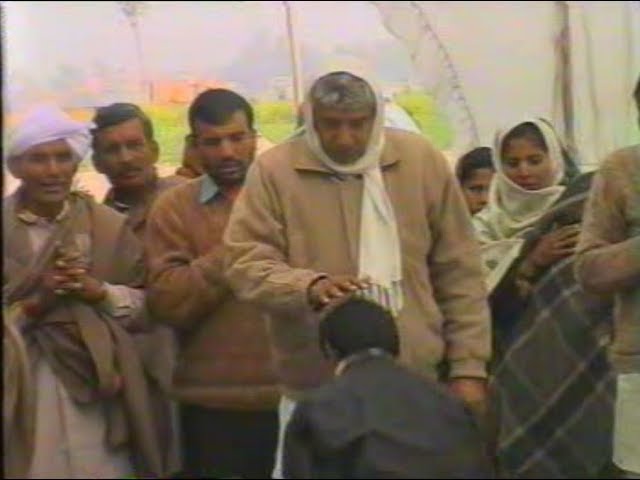 III - Tajpur khurd, Delhi - Feb'2000 satsang - Jagatguru tatvadarshi sant rampal ji maharaj