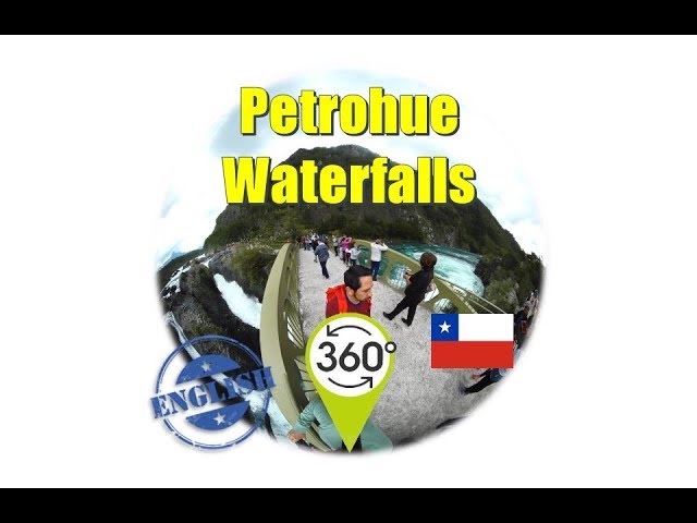 Petrohue Waterfalls - Chile *English #ThePatuo 60