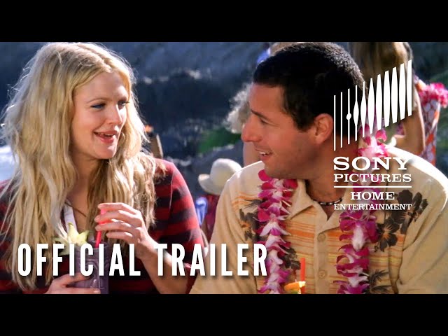 Official Trailer: 50 First Dates (2004)