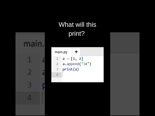 Python append() with String 😵 Interview Question|List Trap Explained #shorts  #muskernel #techshorts