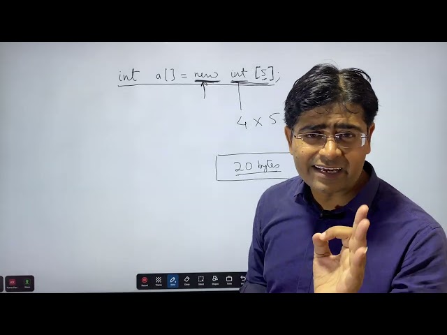 17 Concept of Array (Part 1) || Java Programming Language || Kumar Kaushik || @ZealEducates