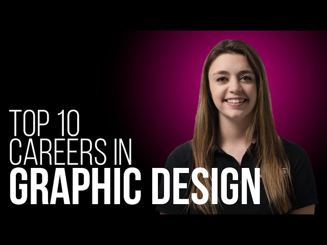 Top 10 Careers Graphic Design | F.I.R.S.T. Institute