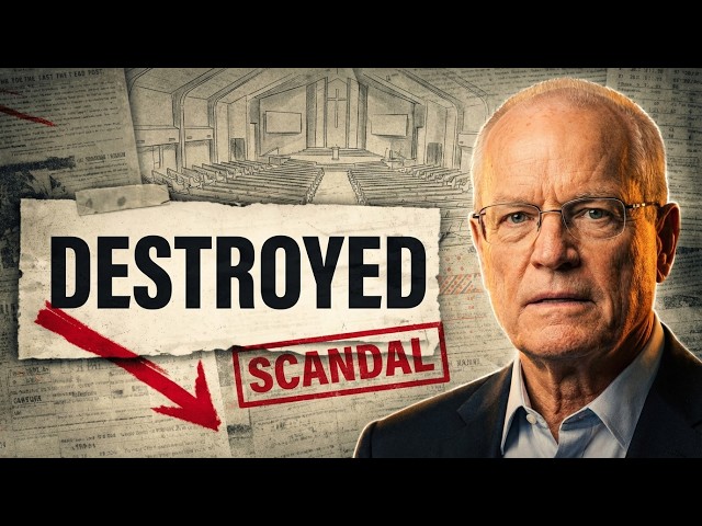 The Day Willow Creek Died: How Bill Hybels Destroyed the Mega-Church He Invented
