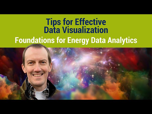 Tips for Effective Data Visualization | Dr. Eric Monson (Duke University Libraries)