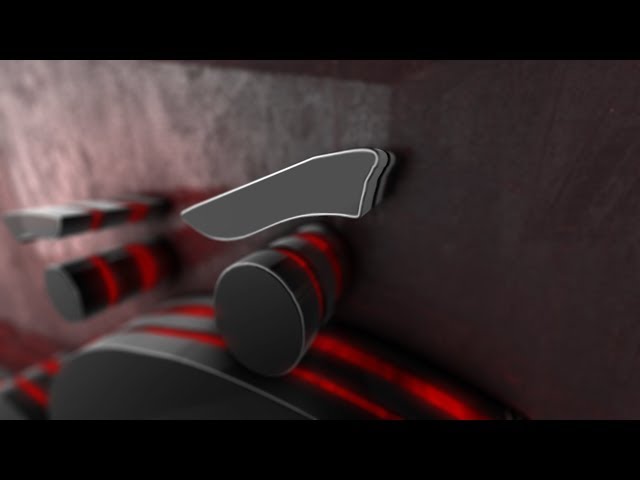 Red Crab Studio 3D LOGO Animation