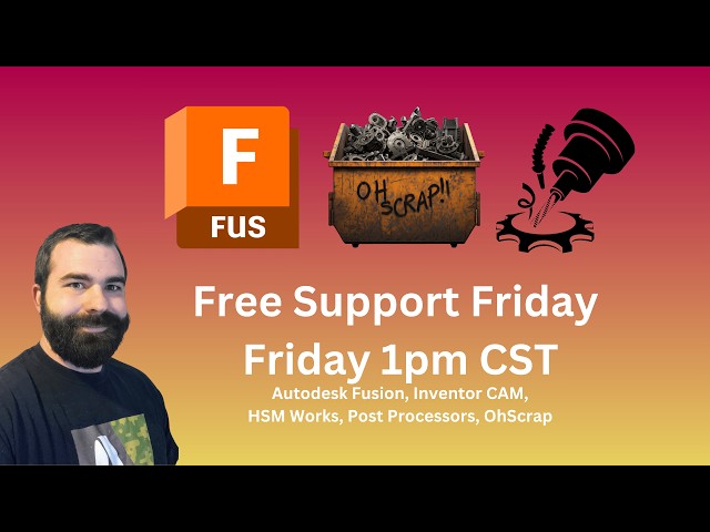 Free Support Friday EP69: