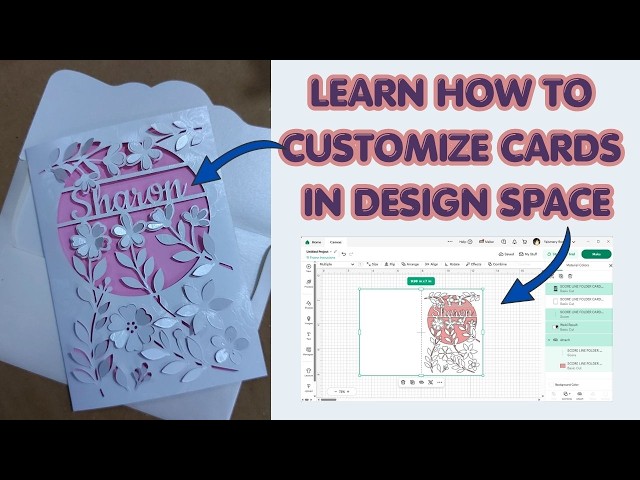 Elevate Your Cardmaking: Easy Pop-Up Floral Card Tutorial + SVG Files