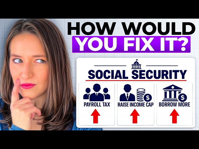 The Hidden Cost of Saving Social Security