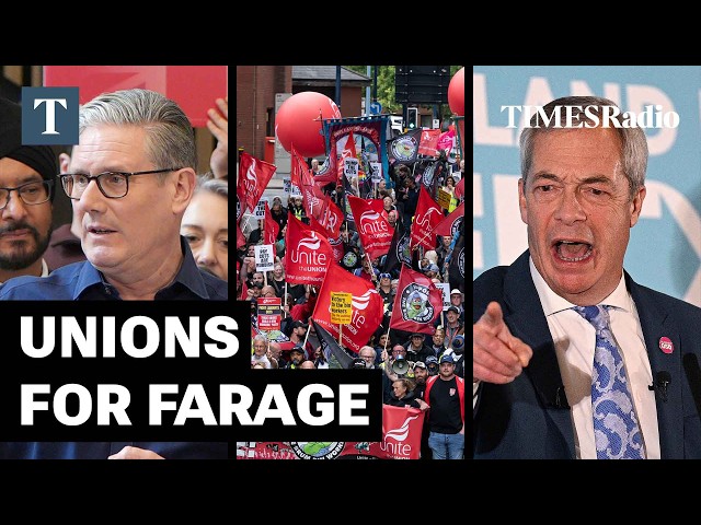 The Labour Party Is Losing The Labourers