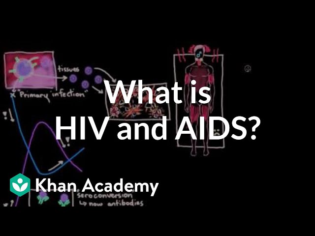 What is HIV and AIDS? | Infectious diseases | NCLEX-RN | Khan Academy