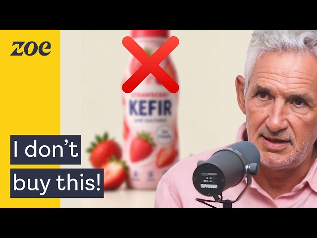 Professor Tim Spector reveals his weekly grocery list to cut heart disease risk