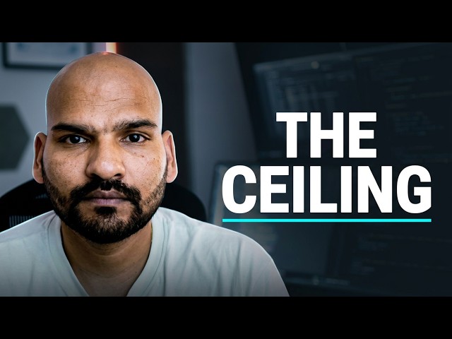 Being the best Salesforce architect in the room is a ceiling