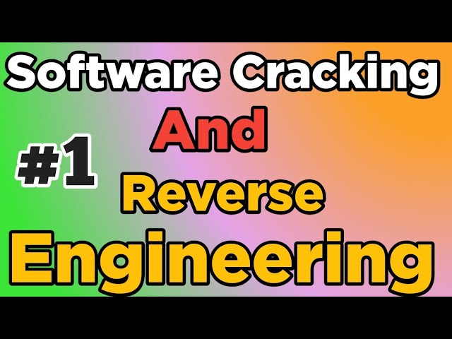 [Hindi] Software Cracking and Reverse Engineering Basic :- Tools setup   #1