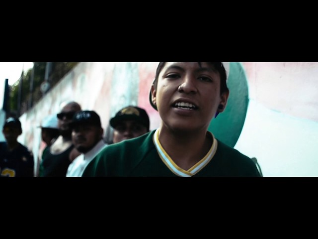 FORMADOS EN LA CUADRA // LUKAS ABS FT GORDON 13 (video official) prod.tlc