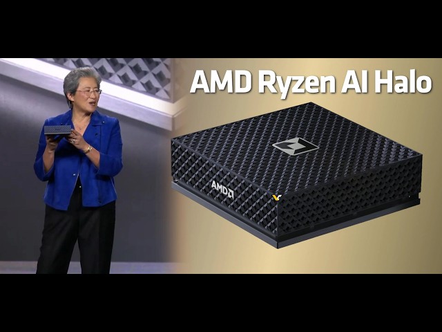 AMD Ryzen AI Halo (Strix Halo)