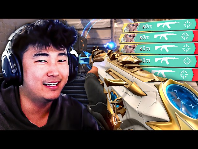 I Couldn't Carry Harder On Sova...