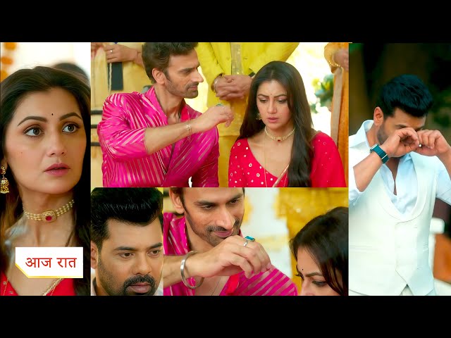Tum Dena Sath Mera Today Episode Promo | 3 June | Kunwar Bharne Wala Hai Rakshit Ke Samne Mang