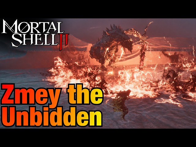 How to Defeat ZMEY the Unbidden in Mortal Shell 2