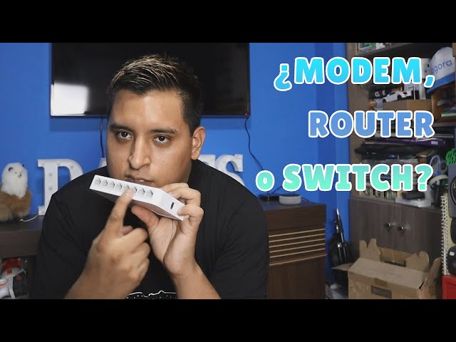 Modem, Router, or Switch: What's the Difference? And Which One Should You Use?