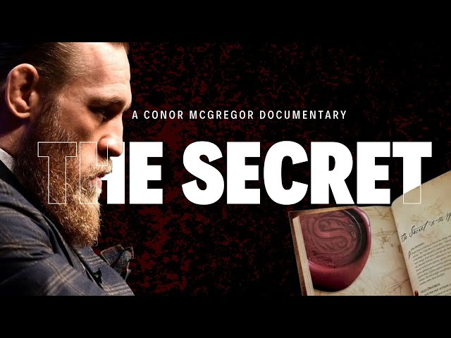 The Untold Secret Behind Conor McGregor's Dangerous Rise [EVERY UFC FAN MUST WATCH THIS]