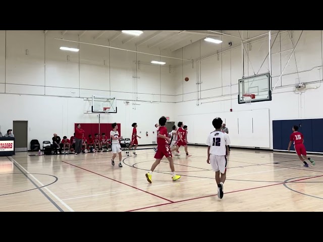 Savana Full Game | ’29 SG | 5 AST • 3 BLK • 2 3PT | Two-Way Guard Impact