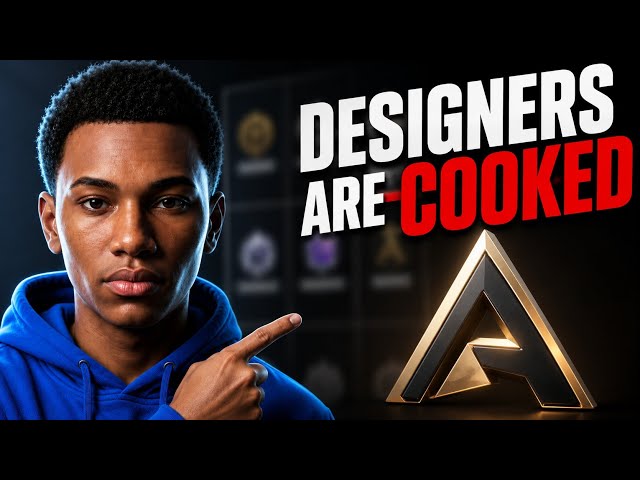 I Tested 5 Free AI Logo Makers. One Replaced My Designer