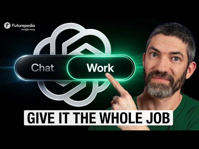 ChatGPT Work Is More Powerful Than You Think