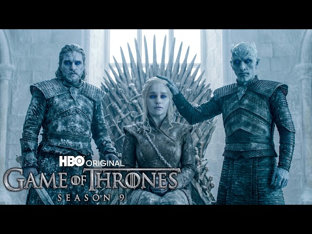 Game of Thrones Season 9 (2027) Emilia Clarke & Kit Harington