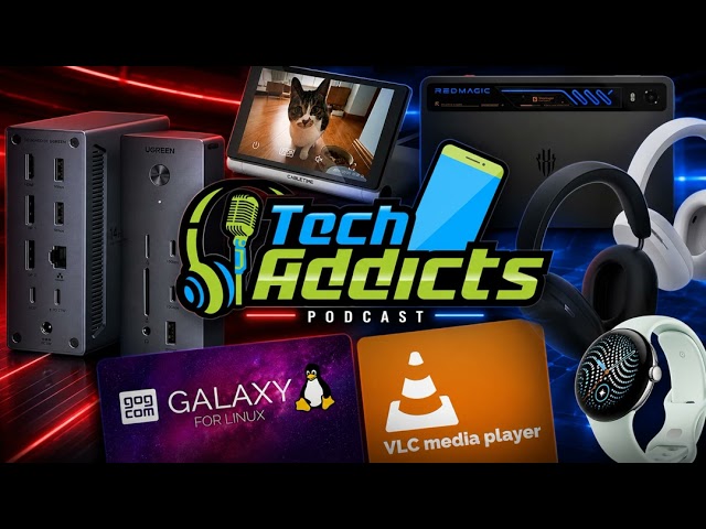 Tech Addicts 2026 – The Ace, the Astra & the Angry VLC