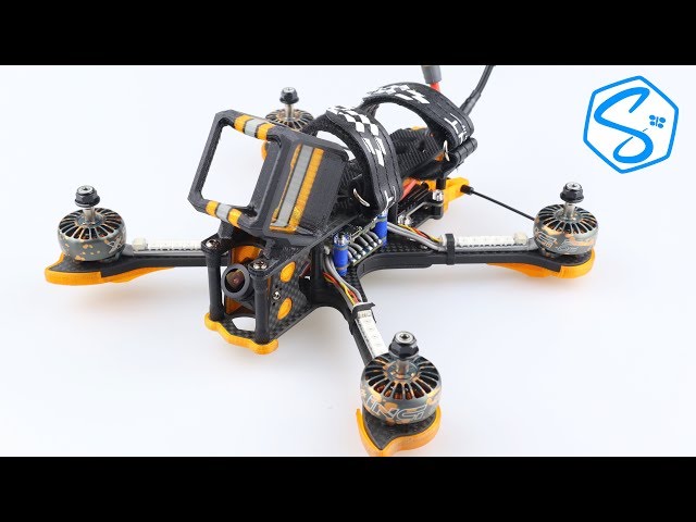 El Mejor Freestyle de iFlight! - Cidora SL5 RTF