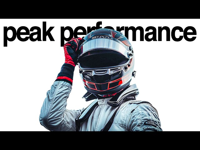 how to reach peak performance in anything you do.