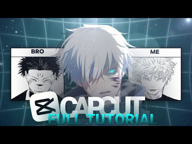 ME and BRO TREND FULL TUTORIAL - CAPCUT