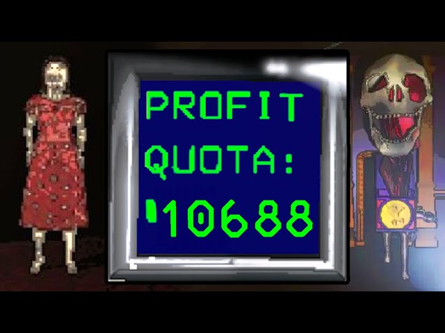 The HIGHEST QUOTA I've Ever Seen in Lethal Company