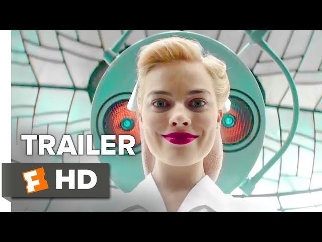 Terminal Trailer #1 (2018) | Movieclips Trailers