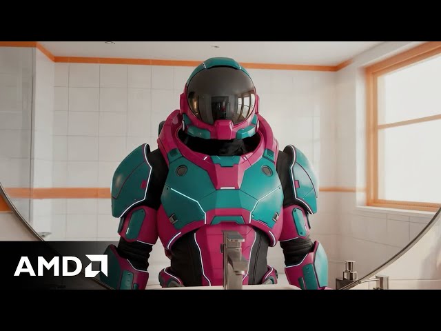 AMD 2026 CES Day Zero Opening Video