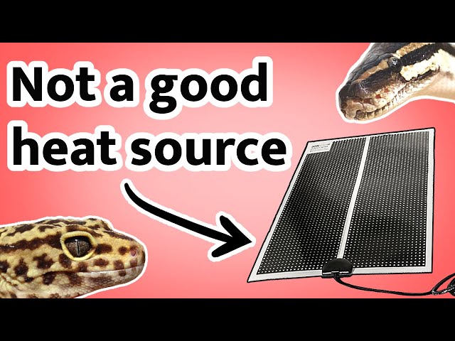 Why Heat Mats are Bad