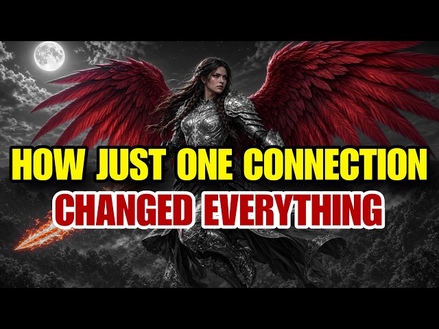 How Just One Connection Changed Everything | Divine Massage
