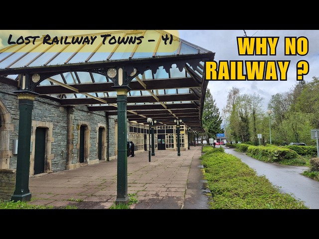 Why Keswick Has No Railway Today | Lost Railway Towns 41